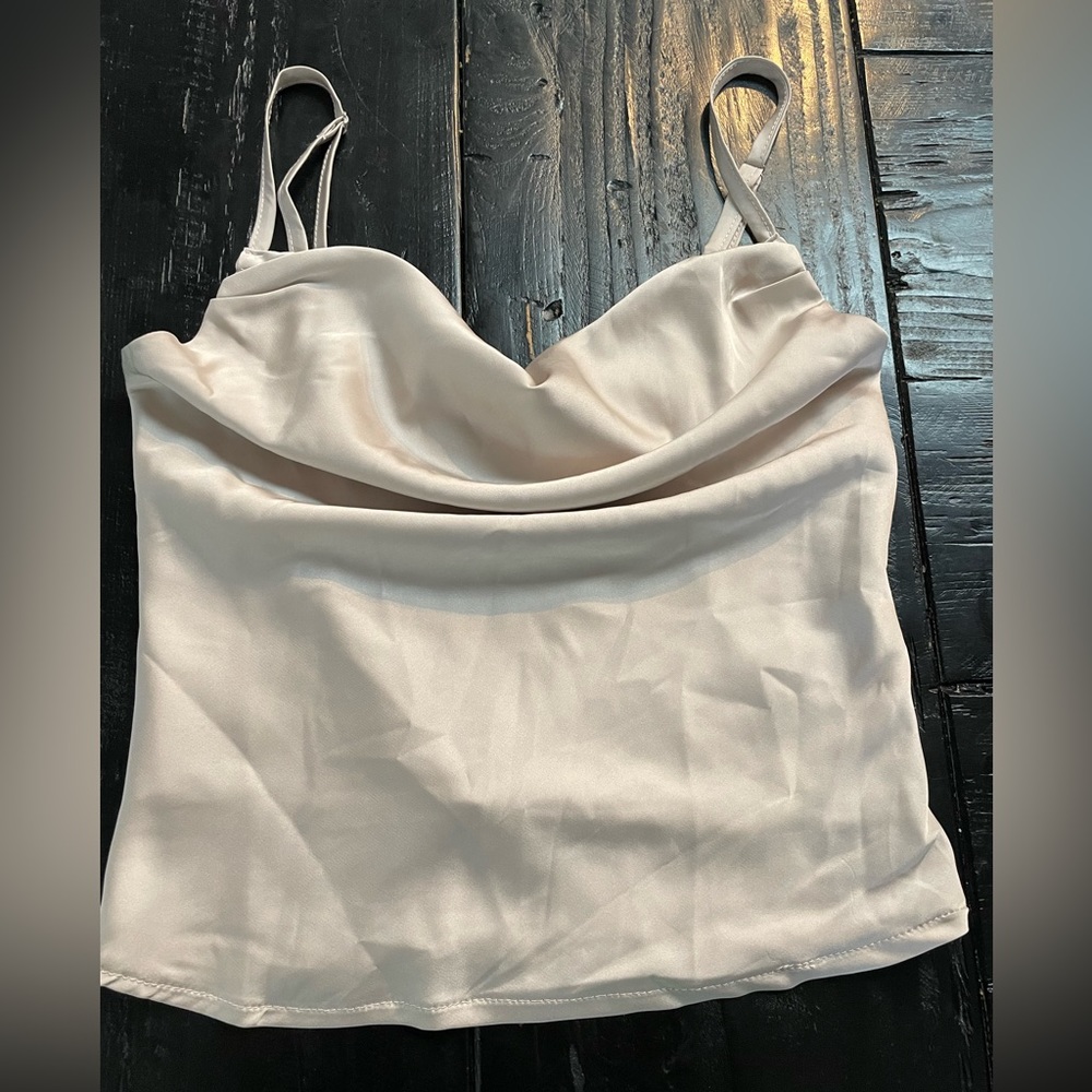 Vici Cowl Neck Top